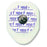 Nikomed, USA Inc Electrode Electrocardio Trace 1 35X45Mm 300/Bx - 2015-3S