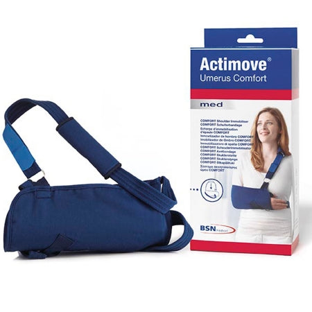 Actimove - Shoulder Immobilizer Large Foam Hook and Loop Closure - 7281941