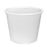 Saalfeld Redistribution Conex Complements Food Container Translucent Disposable Polypropylene 2-1/9 Inch - 550PC