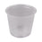 Conex Complements - Food Container Translucent Single Use Polypropylene 2-1/9 Inch - 550PC