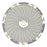 Dickinson Company CHART, RECORDER 7DAY -18 TO 37CELSIUS (60/BX) - C210