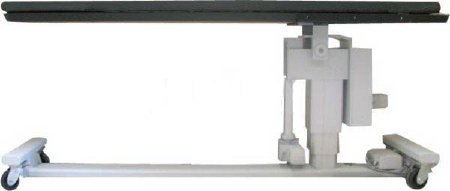 Streamline Model 2 - Surgical Table Motor Driven Height Adjustment, Remote Control 24 X 84 Inch 28 to 38 Inch Height Range - STREAMLINE 2
