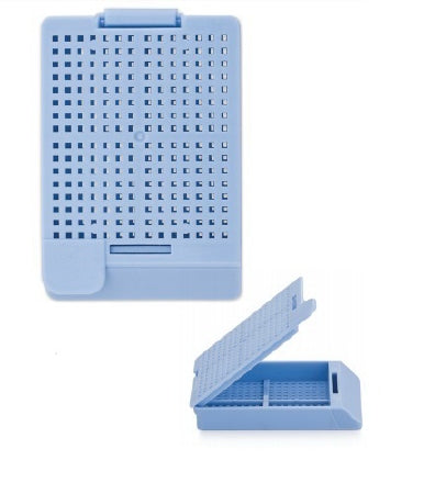 StatLab Medical Products Swingsette Biopsy Cassette Yellow - 518-5SL