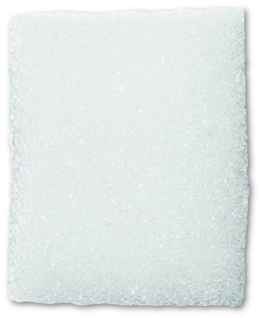 StatLab Medical Products Biopsy Sponge 1 X 1-1/4 Inch, White - SL30W