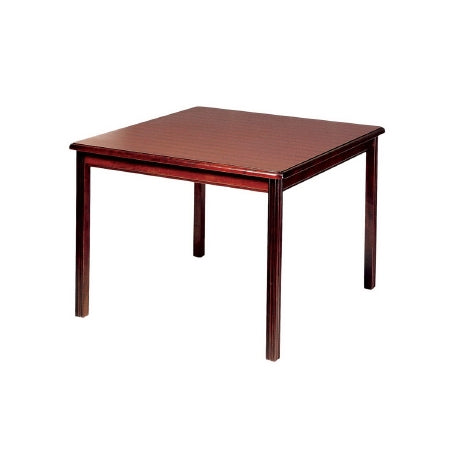 Invacare Chippendale Game Table 30 X 42 X 42 Inch - BTG142