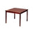 Invacare Chippendale Game Table 30 X 42 X 42 Inch - BTG142