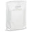 Uline - Open Ended Handle Bag 12 X 15 Inch 1.5 mil - S-7632W