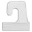 Uline Hang Tab - S-11655