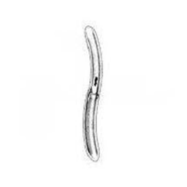Miltex-Integra Dilator Uterine Hegar Meister-Hand 7-1/2" 3-4Mm Reusable Stainless Steel Ea - MH30-555-34