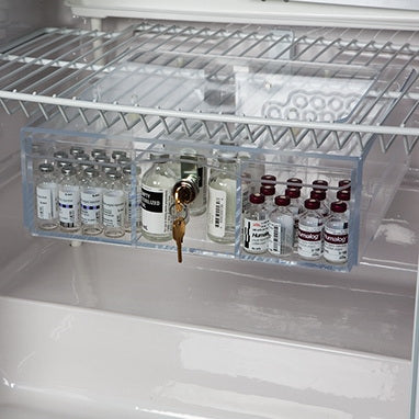 Health Care Logistics - Refrigerator Lock Box - 18541
