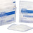 Cardinal Curity Gauze Sponge Gauze 12-Ply 4 X 4 Inch Square Sterile - 6309
