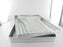 Healthmark Industries Pro-Tec Instrument Tray Micro Metal 1-1/2 X 7 X 11 Inch - 184453