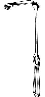Sklar - Retractor Blade Working Surface OR Grade - 60-1901
