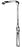 Sklar - Retractor Blade Working Surface OR Grade - 60-1901