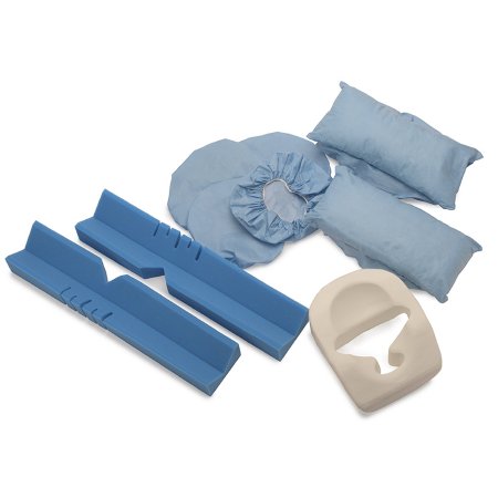 Mizuho Orthopedic - Table PT Positioning Care Kit For Spinal Surgery Table - 5808DCPPV