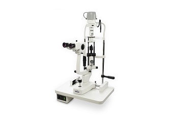 Lombart Instruments Slit Lamp Reichert Xcel 455 100 To 240 V - XCEL455