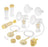 Medela Breast Milk Initiation Kit Symphony/Lactina Sterile - 67340S