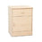 Invacare Camden Bedside Cabinet African Walnut 19 X 22-1/8 X 29 Inch 1 Drawer Single Door - IH23130