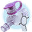 ENFit Lopez Valve - Closed Enteral Tube Valve NonSterile, Tethered Cap - M9000-EF