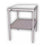 Tuttnauer USA Co. Stand Shelf For Large Capacity Sterilizer 30X36X34" Wire Ea - STAND-3