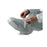 3M Boot Cover Universal Non-skid White - 450