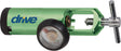 drive - Drive Mini Oxygen Regulator Click Style 0 - 15 LPM DISS Outlet CGA-540 - 18304GMN