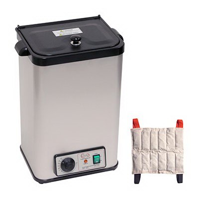 Relief Pak - Heating Unit Stationary 17.32 X 19.02 X 21.65 Inch - 11-1962