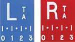 Wolf X-Ray - X-Ray Marker Set 3/4 Inch Blue / Red Digital Imaging Marker 1 Set - 50175