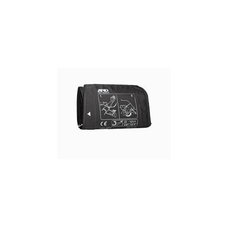 A&D Engineering Blood Pressure Cuff Adult 22 - 42 cm 22 - 42 cm - UA-420
