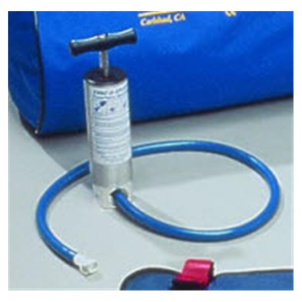 Hartwell Medical Pump Vacuum Standard Foot Female Hose Coupling Silver Ea - MT 12