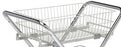 Lakeside Manufacturing Cart Wire Basket For 4650 Cart - 4652