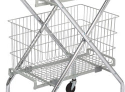 Lakeside Manufacturing - Cart Wire Basket For 4650 Cart - 4653