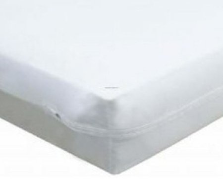 Proactive Medical - Mattress Cover 36 X 80 X 6 Inch Vinyl For Medical Mattresses - 87002