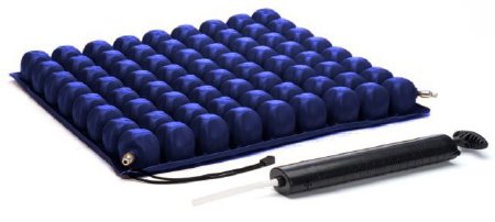 Protekt - Seat Cushion 20 W X 16 D X 4 H Inch Neoprene Rubber - 78006