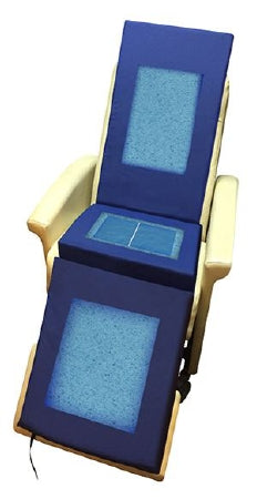 Protekt - Geri-Chair Overlay Pressure Redistribution Type 3 X 19 X 72 Inch - 90011F