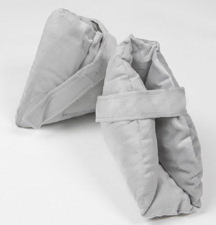 Protekt Foot Pillow - Wheelchair Foot Protection Pillow One Size Fits Most Gray - 60110