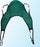 Proactive Medical Products - Padded Divided Leg Sling 4 Point With Head Support Small 450 lbs. Weight Capacity - 30100P-HS