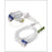 ICU - Primary IV Administration Set 10 Drops / mL Drip Rate 88 Inch Tubing - B9900-444