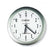 Control 3 Holdings LLC Traceable Radio Atomic Clock 2 X 12 Inch 12/24 hours Analog Display Battery Powered - 1077