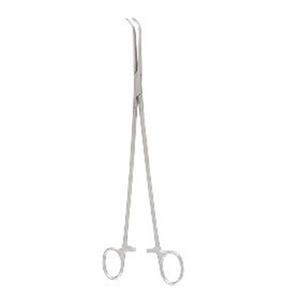 Miltex-Integra Forcep Hemostatic Gemini Mixter 11" Full Curve Ea - 7-259