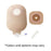 Hollister Pouch Urostomy New Image Cut-To-Fit Up To 1-1/4" 5/Bx - 19202