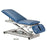 Clinton Industries Open Base Power Exam Table with Drop Section Power Height 450 Lbs. - 80330-3DT
