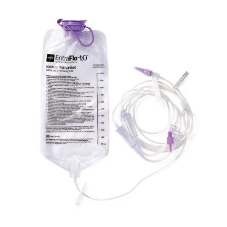 EntraFlo H2O - Pump Feeding Spike Set EnFit Connector - ENFIT70555