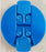 Whirley Industries Lid Blue - 22681-50P3