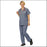 Fashion Seal Uniforms SimplySoft Scrub Pants Cargo 2X-Large Unisex - 11219-2XL