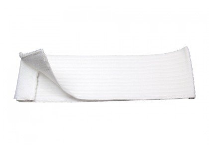 Dukal Reflections Head Band White - 900552