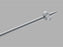 Universa - Suprapubic Drainage Catheter 14 Fr. Malecot Style 30 cm Length - G55824