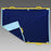 Posey Transfer Sheet Blue 43-1/2 X 55 Inch 4 Handles - 6137