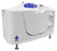 Drive Medical Side Entry Whirlpool Tub Colorado Spring White Fiberglass - DB-COLORADO-1100