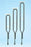 Alimed Grand Line Underarm Crutches Steel Frame Tall Adult 450 lbs. Weight Capacity - 81765